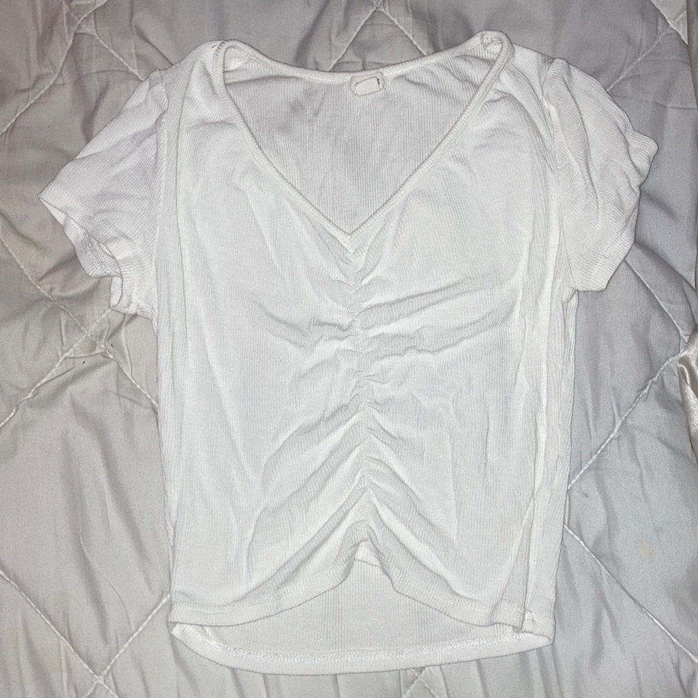 White shirt
